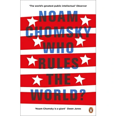 Afbeelding van Who Rules the World?: Noam Chomsky