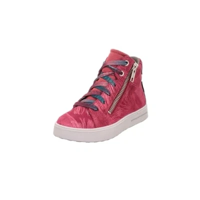 Afbeelding van Superfit Stella Sneakers hoog voor kinderen, Maat: 37, Rot Schoenen