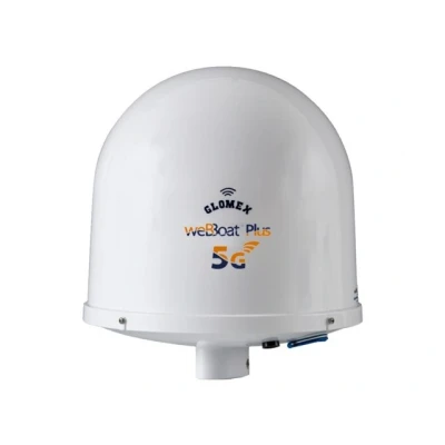 Afbeelding van Webboat plus 5g wit