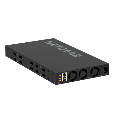 Afbeelding van Netgear M4350 8X8F Managed L3 10G Ethernet (100/1000/10000) 1U Zwart