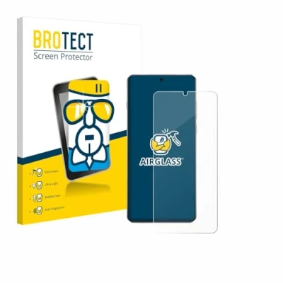 Afbeelding van BROTECT Screenprotector voor OnePlus 13 Folie Beschermfolie Beschermglas transparant