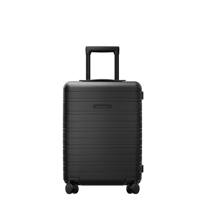 Afbeelding van Horizn Studios H5 Essential Cabin Trolley all black Harde Koffer