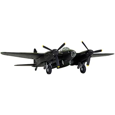 Afbeelding van 1:72 Airfix 04023 de Havilland Mosquito B.XVI Plane Plastic Modelbouwpakket
