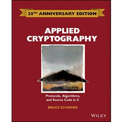 Afbeelding van Applied Cryptography: Protocols, Algorithms and Source Code in C