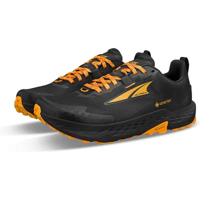 Afbeelding van Altra TIMP 5 GTX Trail hardloopschoenen, Heren, Maat: 42, Black Textiel/ synthetisch