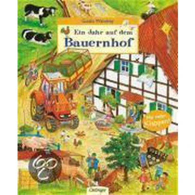 Afbeelding van Ein Jahr auf dem Bauernhof