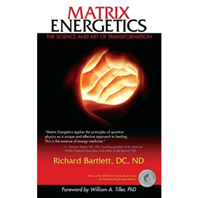 Afbeelding van Matrix Energetics: The Science and Art of Transformation