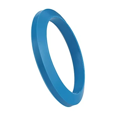 Afbeelding van Afdichting O ring zeefdragerafdichting compatibel als vervanging voor CIMBALI NUOVA SIMONELLI VICTORIA ARDUINO espressomachine koffiezetapparaat zetgroep (blauw) ø 71 x 56 9mm van