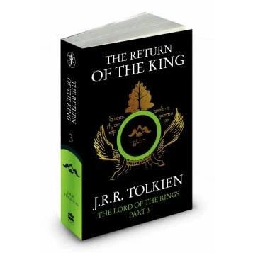 Afbeelding van the Return of King: J.R.R. Tolkien: Book 3