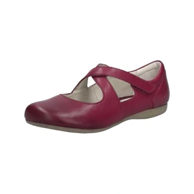 Afbeelding van Josef Seibel Fiona Instappers, Dames, Maat: 36, Berry Schoenen