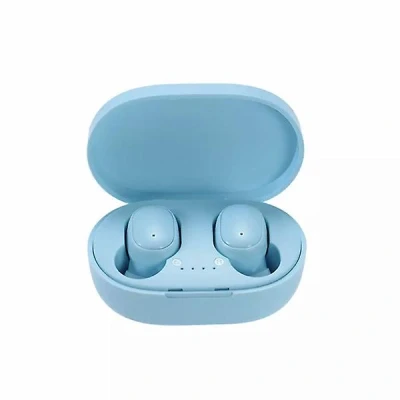 Afbeelding van Draadloze Bluetooth Headset blauw