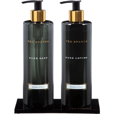 Afbeelding van Giftset Ted Sparks Hand Bamboo &amp; Peony (Set van 2)