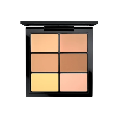 Afbeelding van M·A·C Pro Palette Studio Finish Skin Corrector concealer SJR302 6 gr