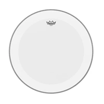Afbeelding van Remo Powerstroke 4 gecoate drumkop 18&quot;.