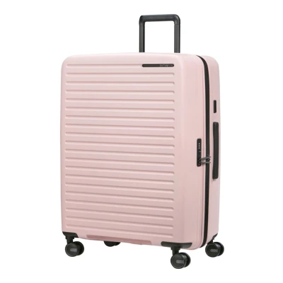 Afbeelding van Samsonite Restackd Spinner uitbreidbaar (4 wielen) 75cm Rose