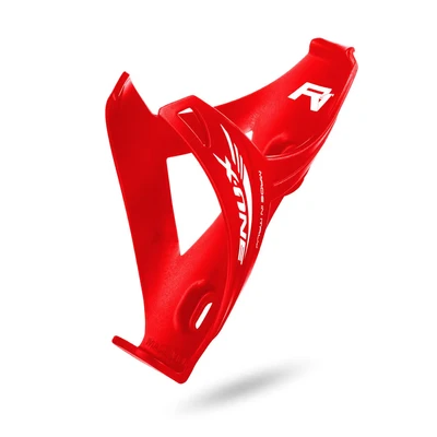 Afbeelding van Saccon Bidonhouder X1 rood mat p/st