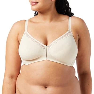 Afbeelding van Triumph BH Cotton Beauty N B D 75 100, teint, 90D