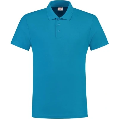Afbeelding van Tricorp Poloshirt Casual 201003 180gr Turquoise Maat 4XL