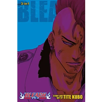 Afbeelding van BLEACH 3IN1 23: Includes vols. 67, 68 &amp; 69