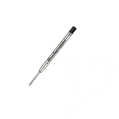 Afbeelding van Montegrappa Ballpoint Refill Large 1 Unit Box Black Broad, 9,8 cm, IA00BBUC
