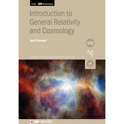 Afbeelding van Introduction to General Relativity and Cosmology (Second Edition)