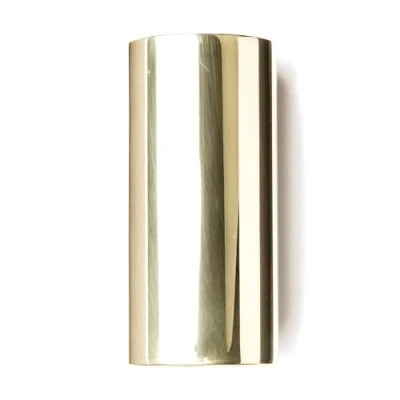 Afbeelding van Dunlop 224 Solid Brass Slide heavy 22 x 29 60mm Bottleneck