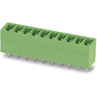 Afbeelding van Phoenix Contact 1803565 Male behuizing (board) MCV Totaal aantal polen: 16 Rastermaat: 3.81 mm Inhoud: 50 stuk(s)