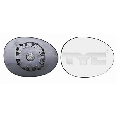 Afbeelding van DAPA GmbH &amp; Co. KG 30501151 spiegelglas passagierszijde