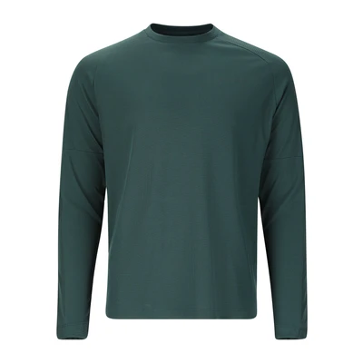Afbeelding van Endurance Longsleeve, Heren, Maat: Medium, Dusty forest