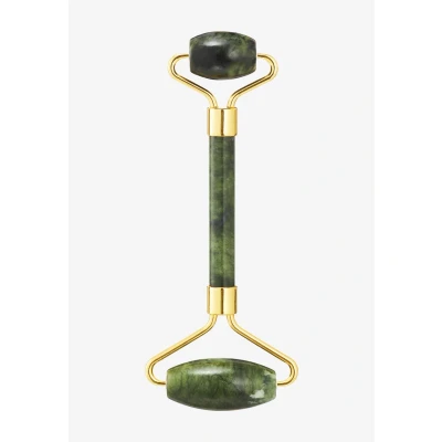 Afbeelding van GLOV JADE Facial Roller Lymphatic Massage TOOL MADE OF Huidverzorgingstool, Maat: One Size, Green