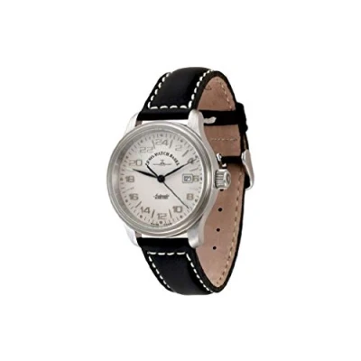 Afbeelding van Zeno horloge Polshorloge Heren NC Retro 24 uur 9563 e2