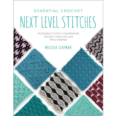Afbeelding van Pocket Guides Essential Crochet Next Level Stitches