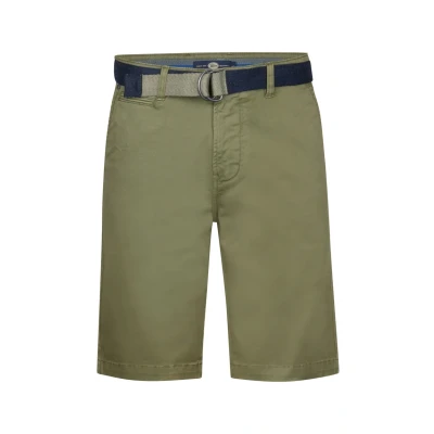 Afbeelding van Petrol Industries Shorts, Heren, Maat: Small, Dusty army