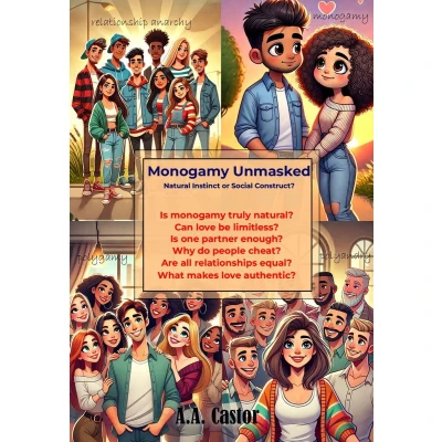 Afbeelding van Monogamy Unmasked: Natural Instinct or Social Construct
