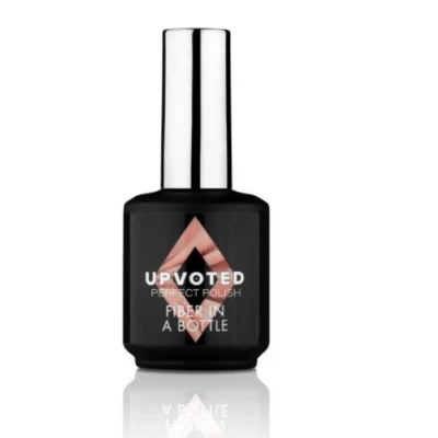 Afbeelding van Upvoted Fiber In A Bottle Pink Velour 15 ml