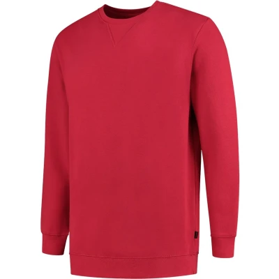 Afbeelding van Tricorp Sweater 60C Wasbaar 301015 Rood Maat XL