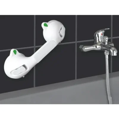 Afbeelding van Enkele Vergrendeling Zuiggreep Wenko 7820100 Horizontaal Zuignap 29 cm
