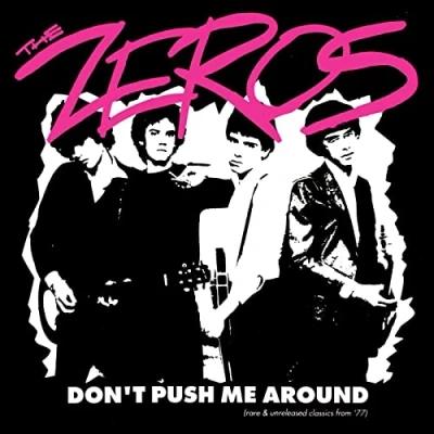 Afbeelding van Zeros Don&#039;t Push..