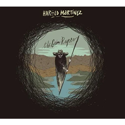 Afbeelding van Harold Martinez The Grim Reaper (CD)