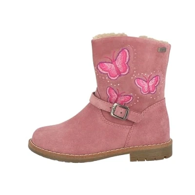 Afbeelding van Lurchi Enkellaarsjes Fara TEX, Sweet Rose, 32 EU
