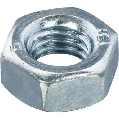 Afbeelding van Hoenderdaal Zeskantmoer verzinkt 8.8 M30 (doos a 25st) DIN934/8
