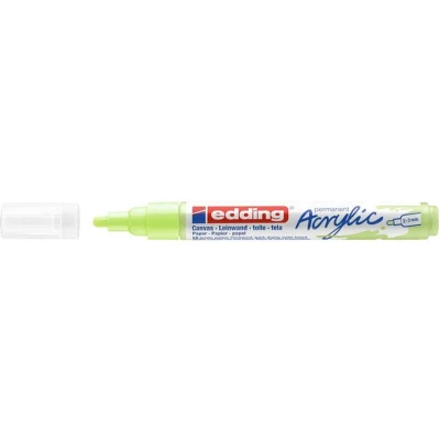Afbeelding van Acrylmarker edding e 5100 medium pastel groen