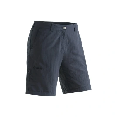 Afbeelding van Maier Sports Functionele broek Nidda Robuuste en veelzijdige bermuda, ideaal bij het wandelen