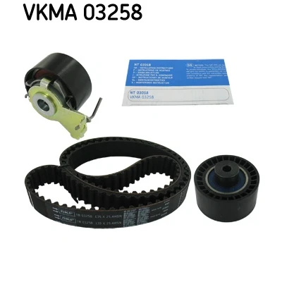 Afbeelding van Skf Distributieriem kit VKMA 03258