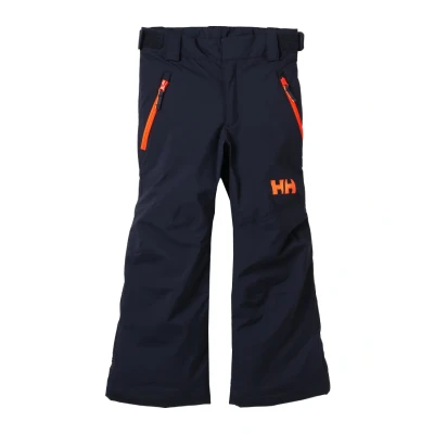 Afbeelding van Helly Hansen JR Legendary Unisex Skibroek voor kinderen, Maat: 152, Navy