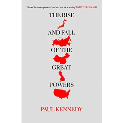 Afbeelding van The Rise and Fall of Great Powers