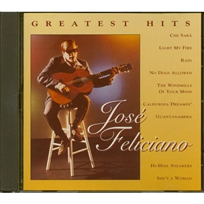 Afbeelding van Jose Feliciano Greatest Hits