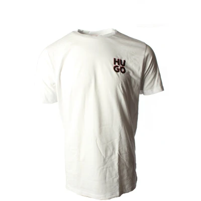 Afbeelding van HUGO Dimento 2 PACK Tshirt basic, Heren, Maat: Small, White