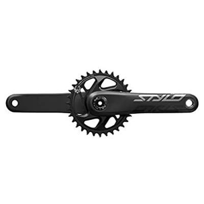 Afbeelding van Truvativ Stylo Eagle 148 DUB Crankset Directe montage, 32 Tanden, 12 speed Boost, black Pedaalarmlengte 175mm