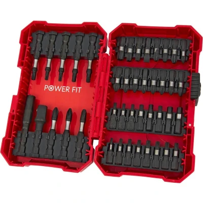 Afbeelding van HBM 42 Delige Professionele Kracht Impact Power Bitset